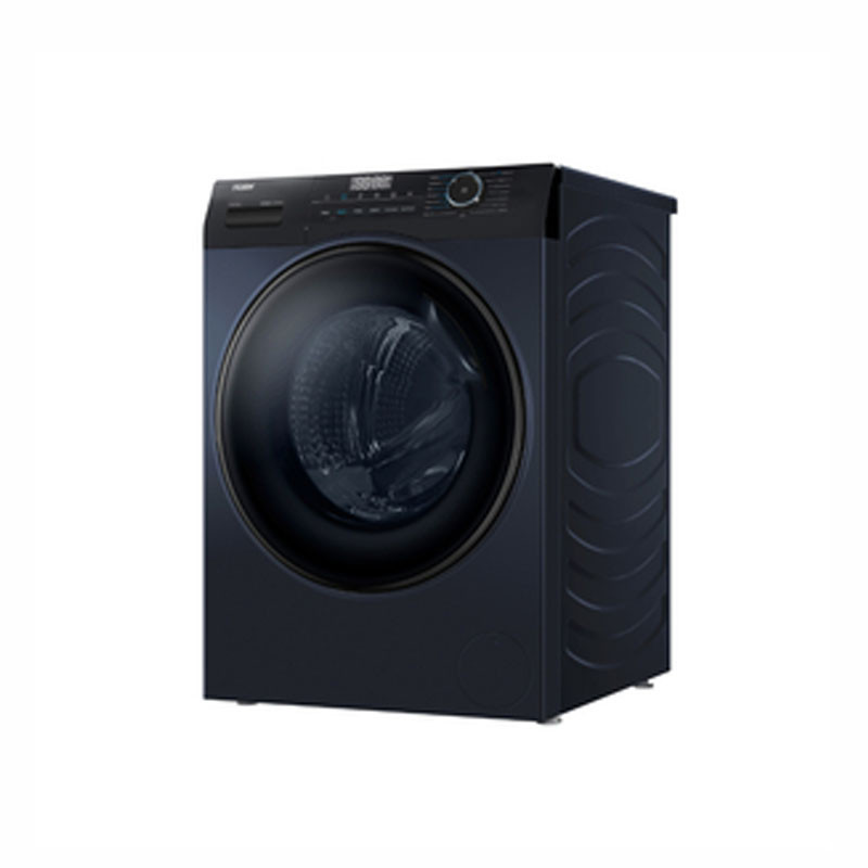 Haier 8 Kg Front Load Washing Machine HW80-IM12929-CBK