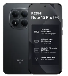 Redmi Note 15 Pro