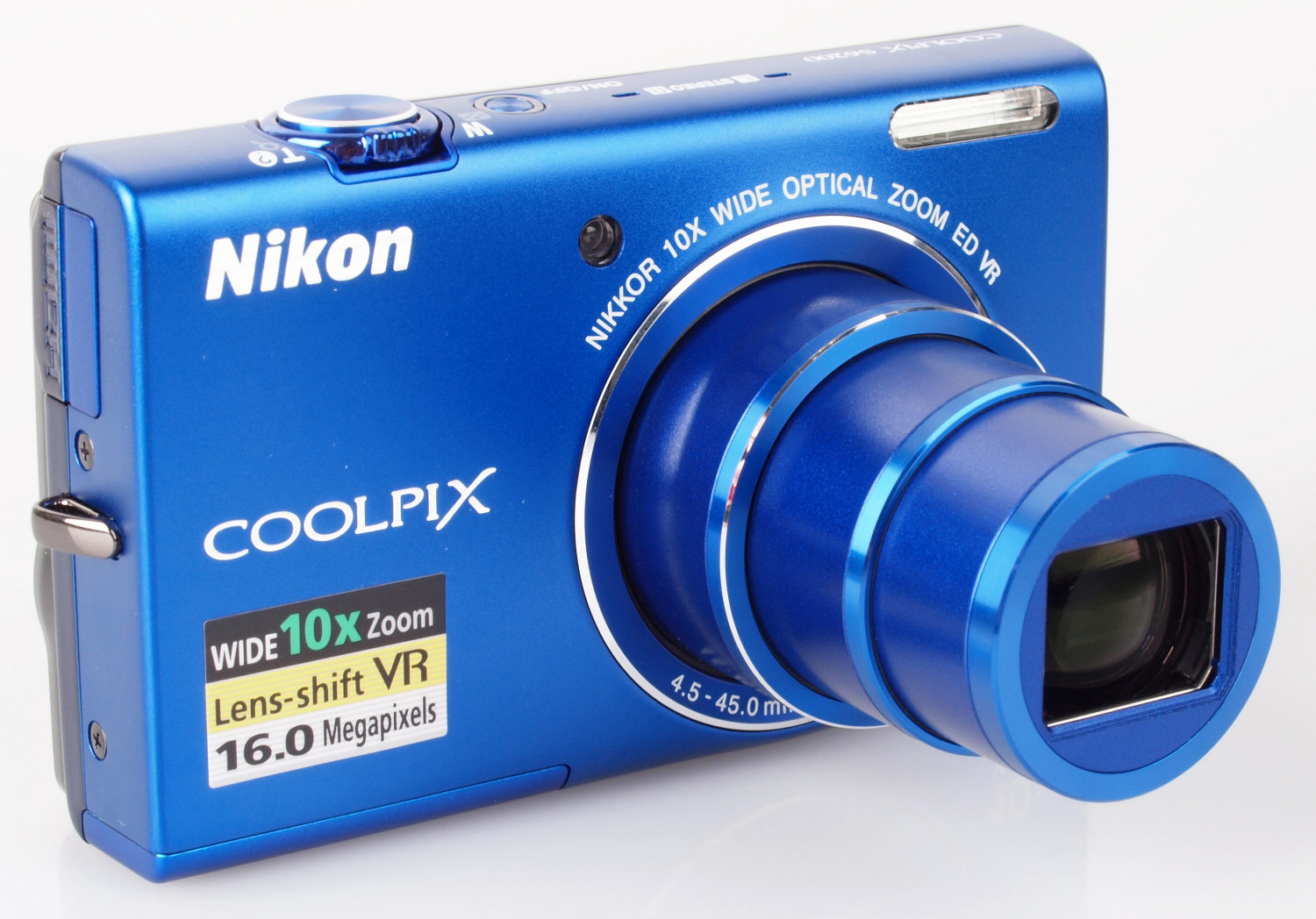 Nikon Coolpix S6200 DIgital