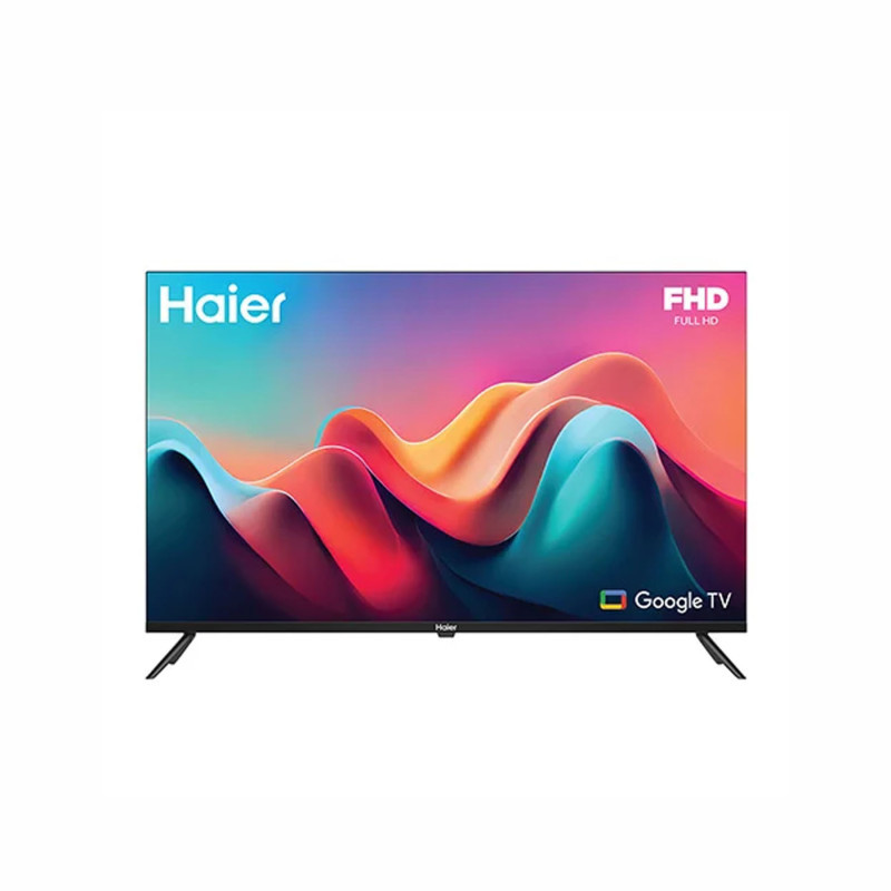 Haier 43-inch Google TV With Google Assistant - LE43K800GT