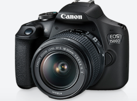EOS 1500D Kit (EF S18-55 IS II)