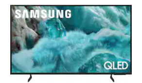 Samsung - 43” Class Q7F Series QLED 4K UHD SamsungVision AI Smart Tizen TV (2025)